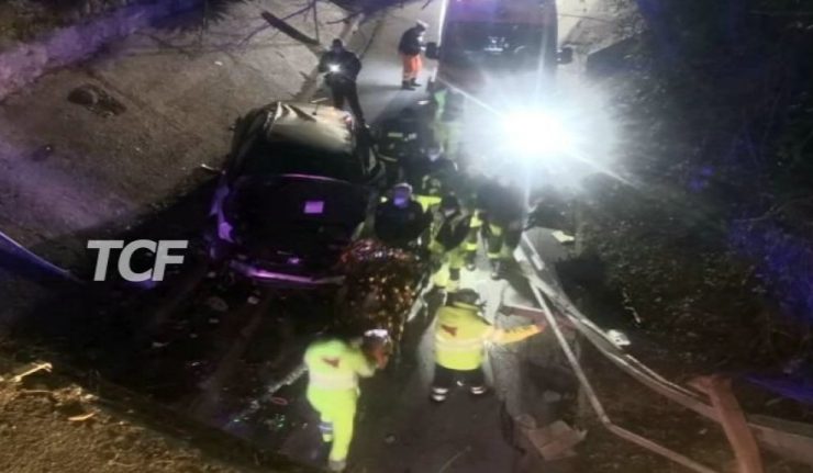 Incidente Mortale A Perde La Vita Enne Tcf Tv