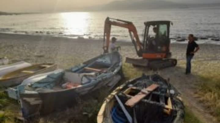 Bonifica spiagge rimosse 18mila tonnellate di rifiuti