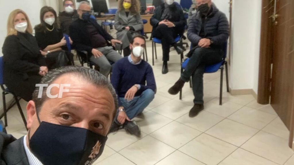 AMMINISTRATIVE BASILE PRESENTA LA SQUADRA