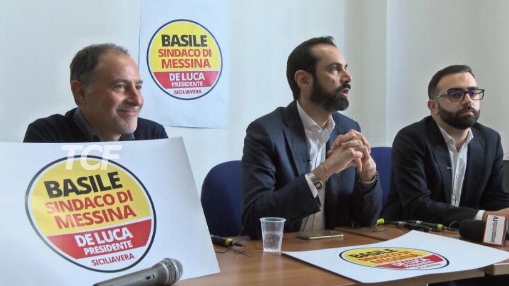 AMMINISTRATIVE BASILE SI PRESENTA ALLA CITTA'