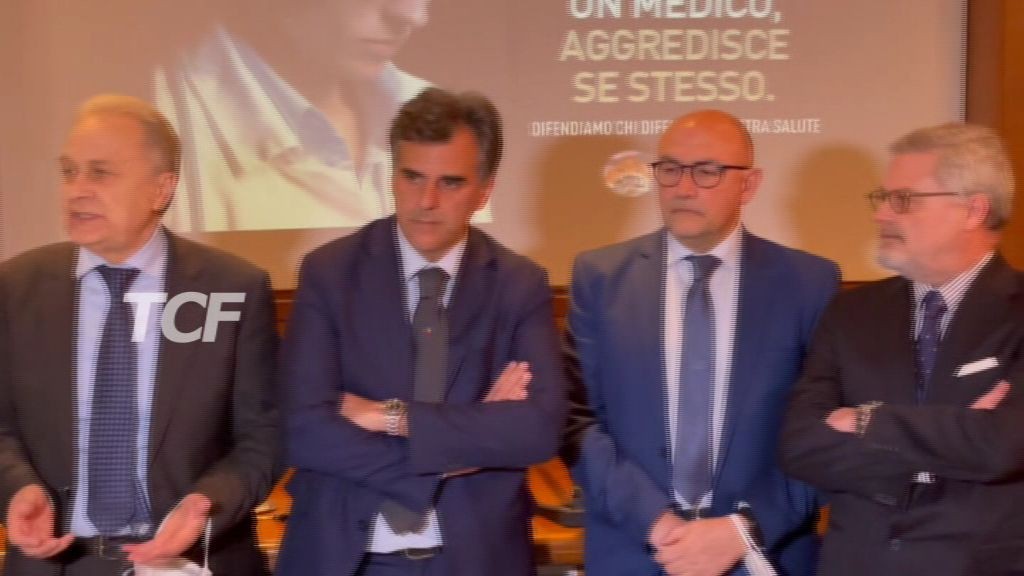 GIORNATA CONTRO VIOLENZA MEDICI E PERSONALE MEDICO