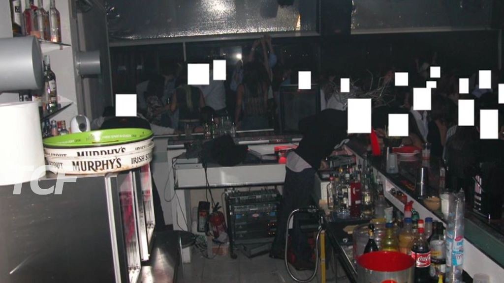 600 A BALLARE IN DISCOTECA ABUSIVA SCATTANBO MULTE PER 20MILA EURO