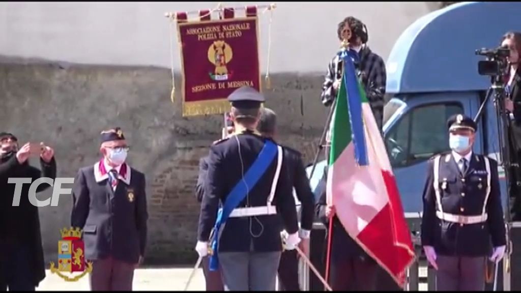 FESTA POLIZIA DI STATO OGGI IL 170ESIMO ANNIVERSARIO