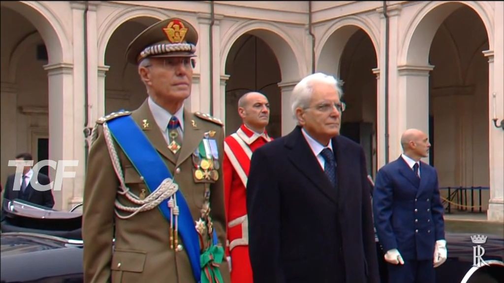 VISITA PRESIDENTE MATTARELLA A MESSINA