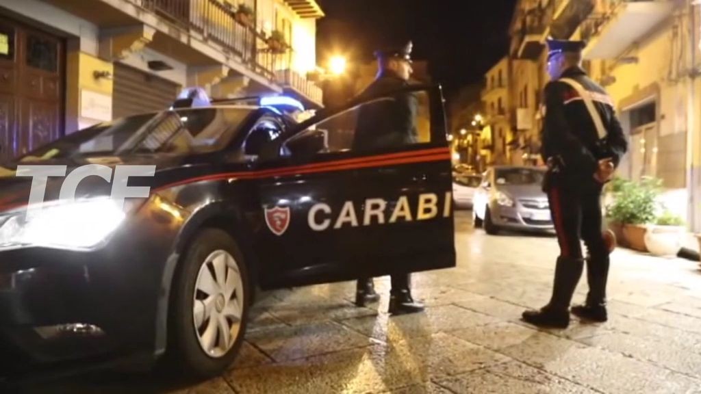 TENTATO OMICIDIO AD ACQUEDOLCI CARABINIERI ARRESTANO 55ENNE