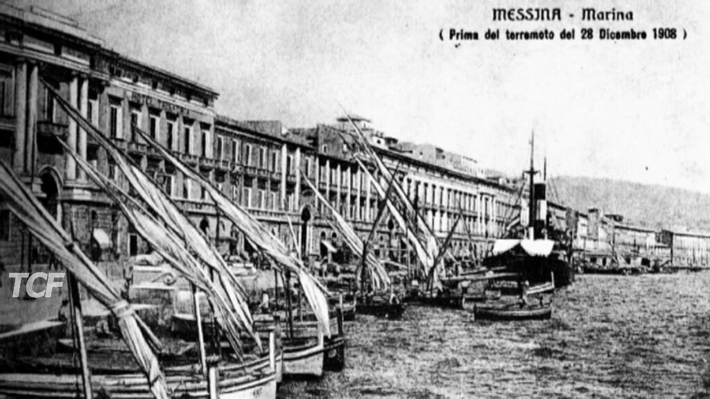 1908 ULTIMO NATALE PRIMA DEL TERREMOTO