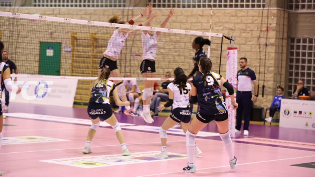 PALLAVOLO – AKADEMIA SANT'ANNA