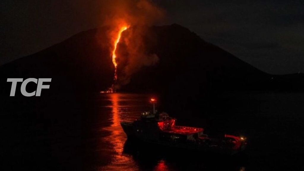 STROMBOLI NUOVO TRABOCCO LAVICO