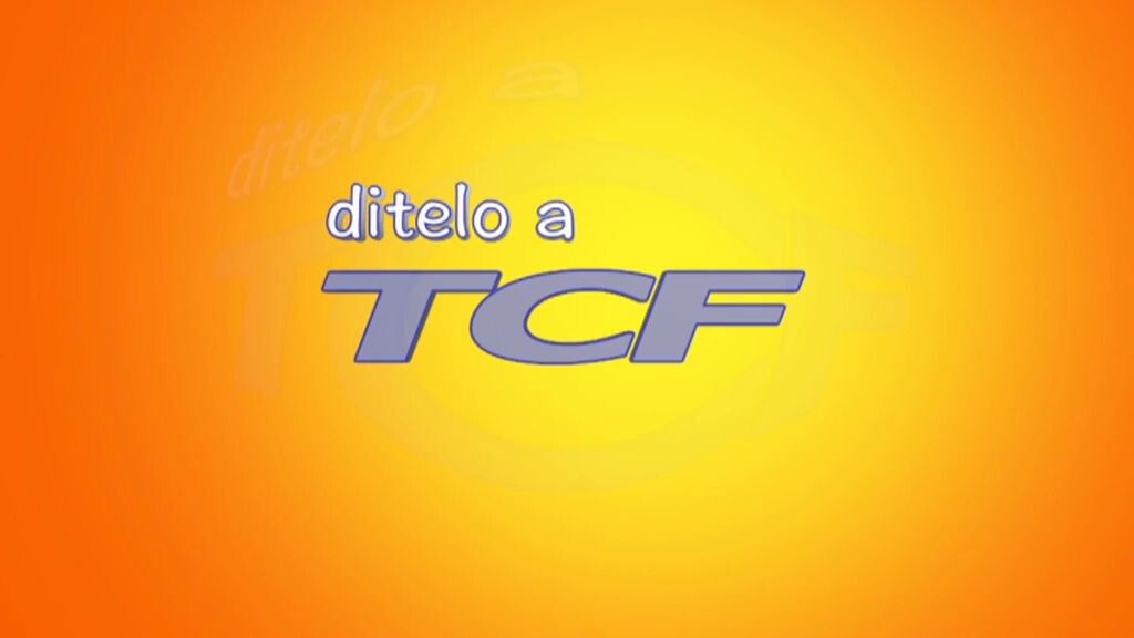 DITELO A TCF - LA SCALA MOBILE