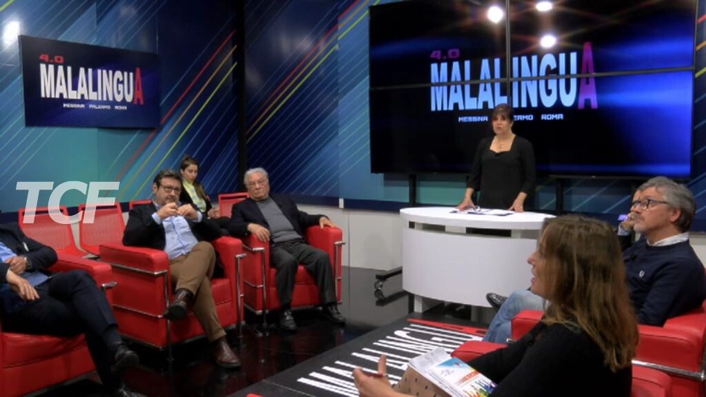 STASERA A MALALINGUA