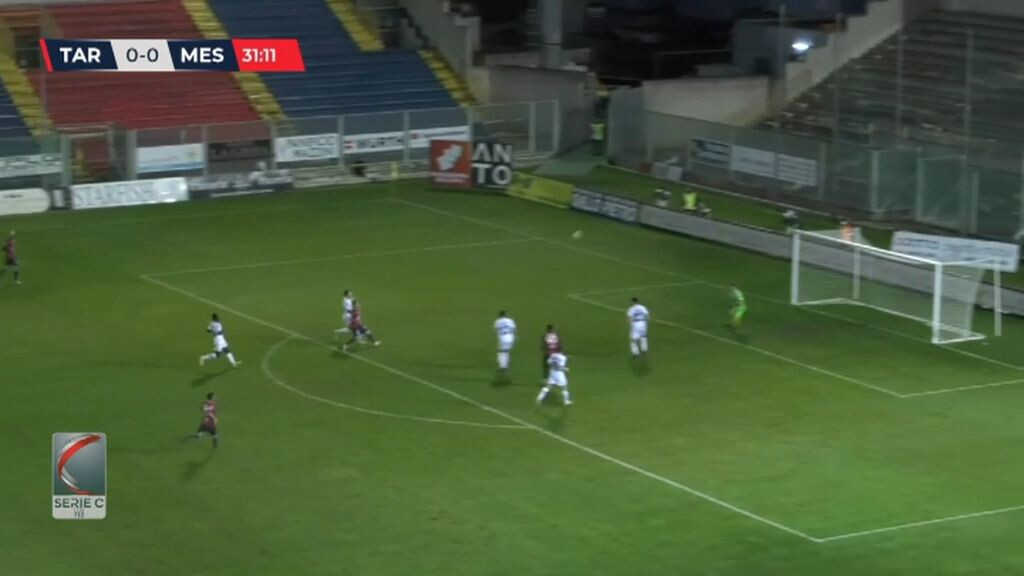 TARANTO-MESSINA LA PARTITA DELLA VITA