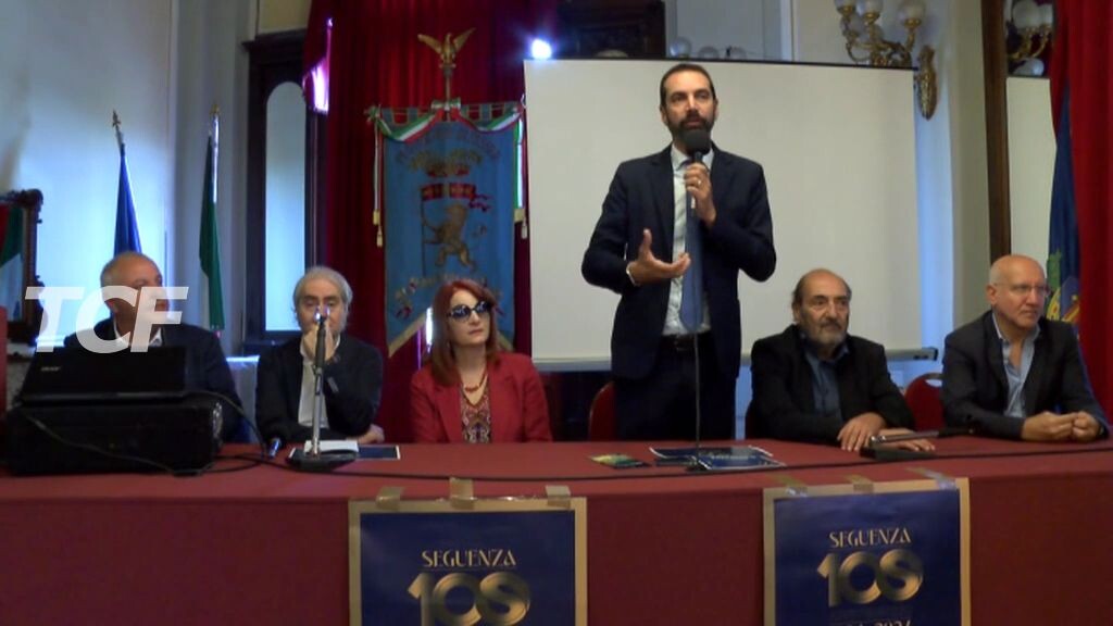 100 ANNI DEL LICEO SEGUENZA