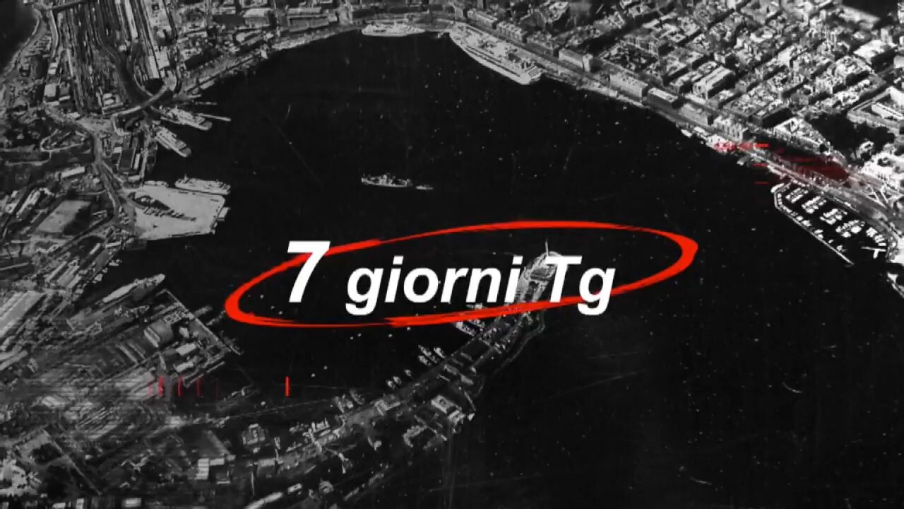 7 GIORNI TG - SETTE GIORNI DI NOTIZIE