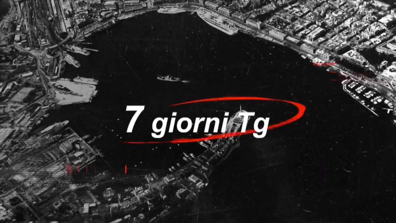 7 GIORNI TG - SETTE GIORNI DI NOTIZIE