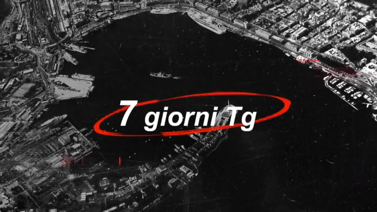 7 GIORNI TG - SETTE GIORNI DI NOTIZIE