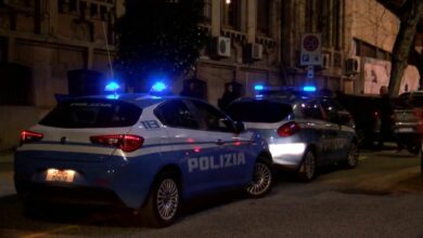 FURTI E RAPINE, ARRESTATI DUE GIOVANI