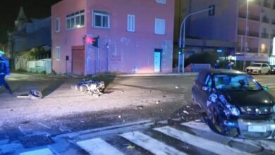 INCIDENTE MORTALE BIVIO SANTA LUCIA, MAESTRO ARTI MARZIALI PERDE LA VITA