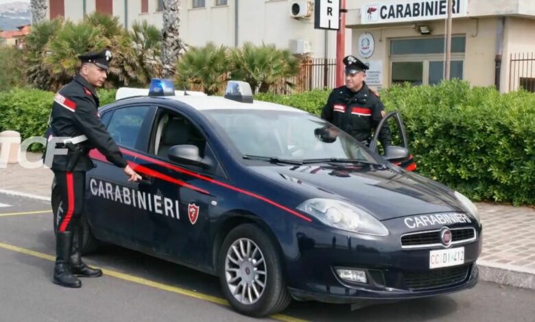 VIOLENZA SESSUALE SU FIGLIE, PAPA’ ORCO IN MANETTE