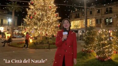 "LA CITTA' DEL NATALE "