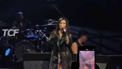 TRE GIORNI CON LAURA PAUSINI