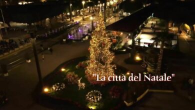 "LA CITTA’ DEL NATALE"