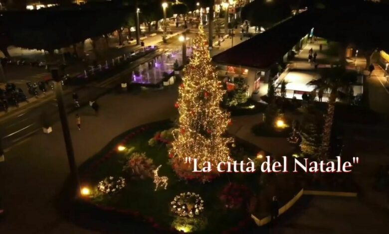 "LA CITTA’ DEL NATALE"