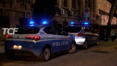 FUCILE A CANNE MOZZE E DROGA SEQUESTRATI A CAMARO SAN LUIGI