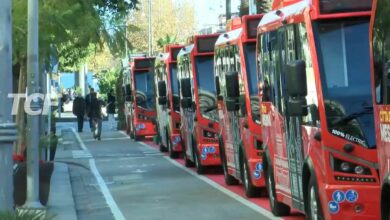 ATM AMPLIA LA FLOTTA, PRESENTATI 24 NUOVI BUS ELETTRICI