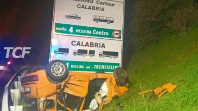 INCIDENTE VIADOTTO RITIRO, DONNA 40ENNE PERDE LA VITA