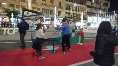 MESSINA, NOTTE BIANCA DELLO SPORT