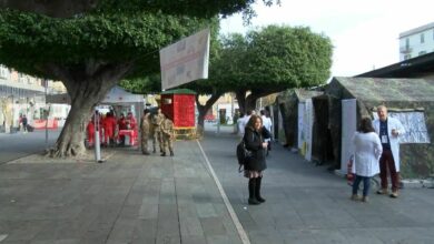 MALATTIE CRONICHE DEGENERATIVE SCREENING A PIAZZA CAIROLI