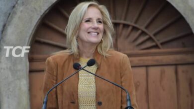 VISITA JILL BIDEN A GESSO, ALLA SCOPERTA DELLE SUA RADICI