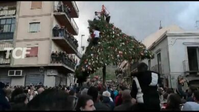 FESTA DE “U PAGGHIARU”