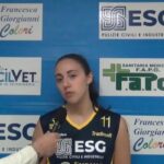 GIORGIA RUNCI - MESSINA VOLLEY