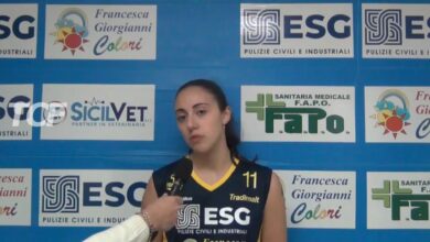 GIORGIA RUNCI - MESSINA VOLLEY